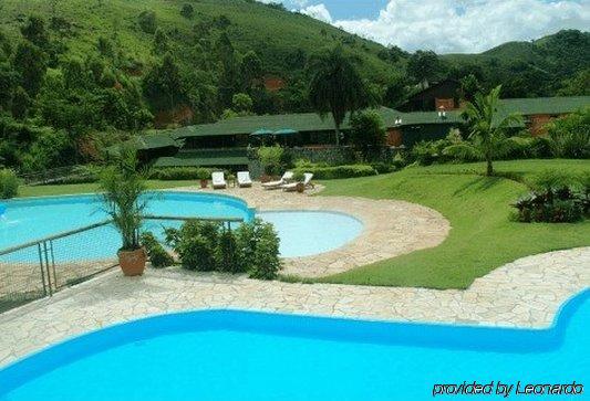 Parador Maritacas Spa Resort Barra do Piraí Eksteriør billede